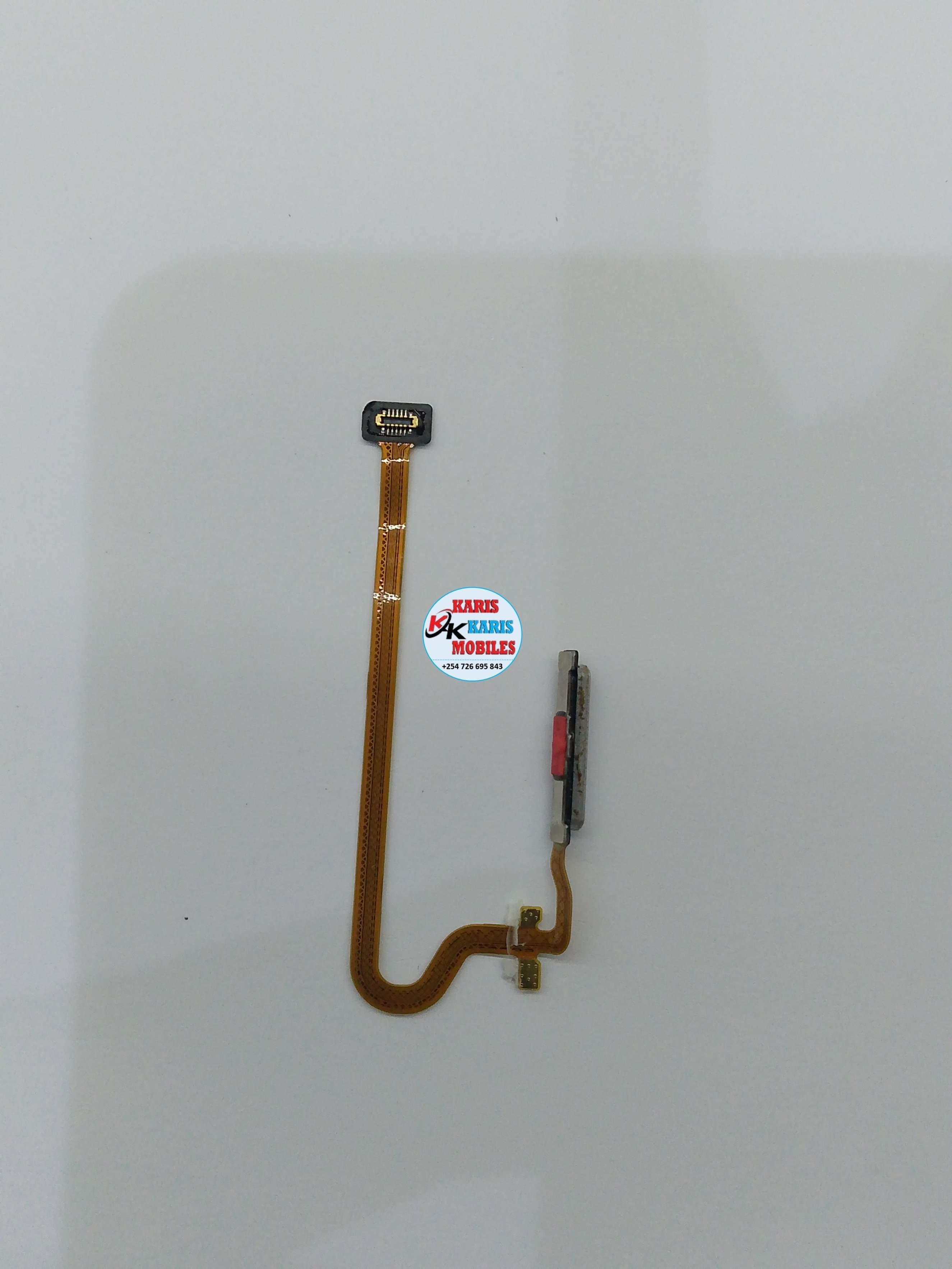 oppo a5 fingerprint sensors